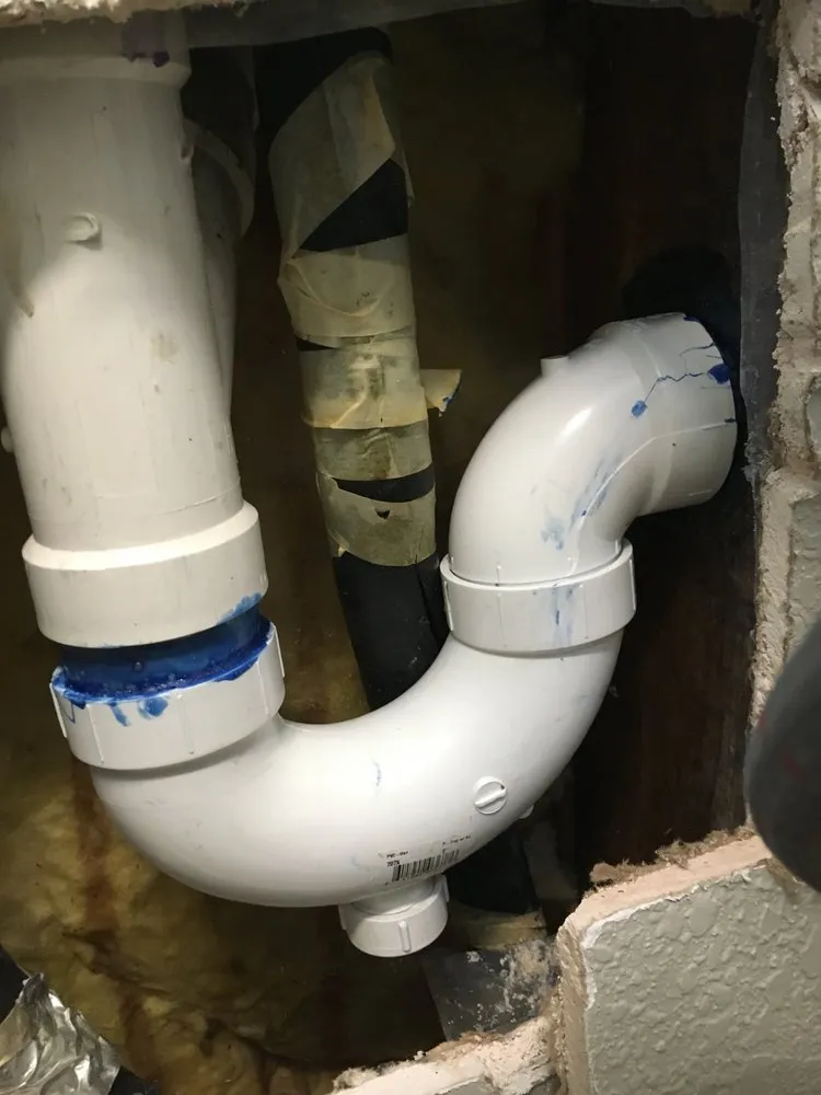 Slide of James Armstrong Plumbing