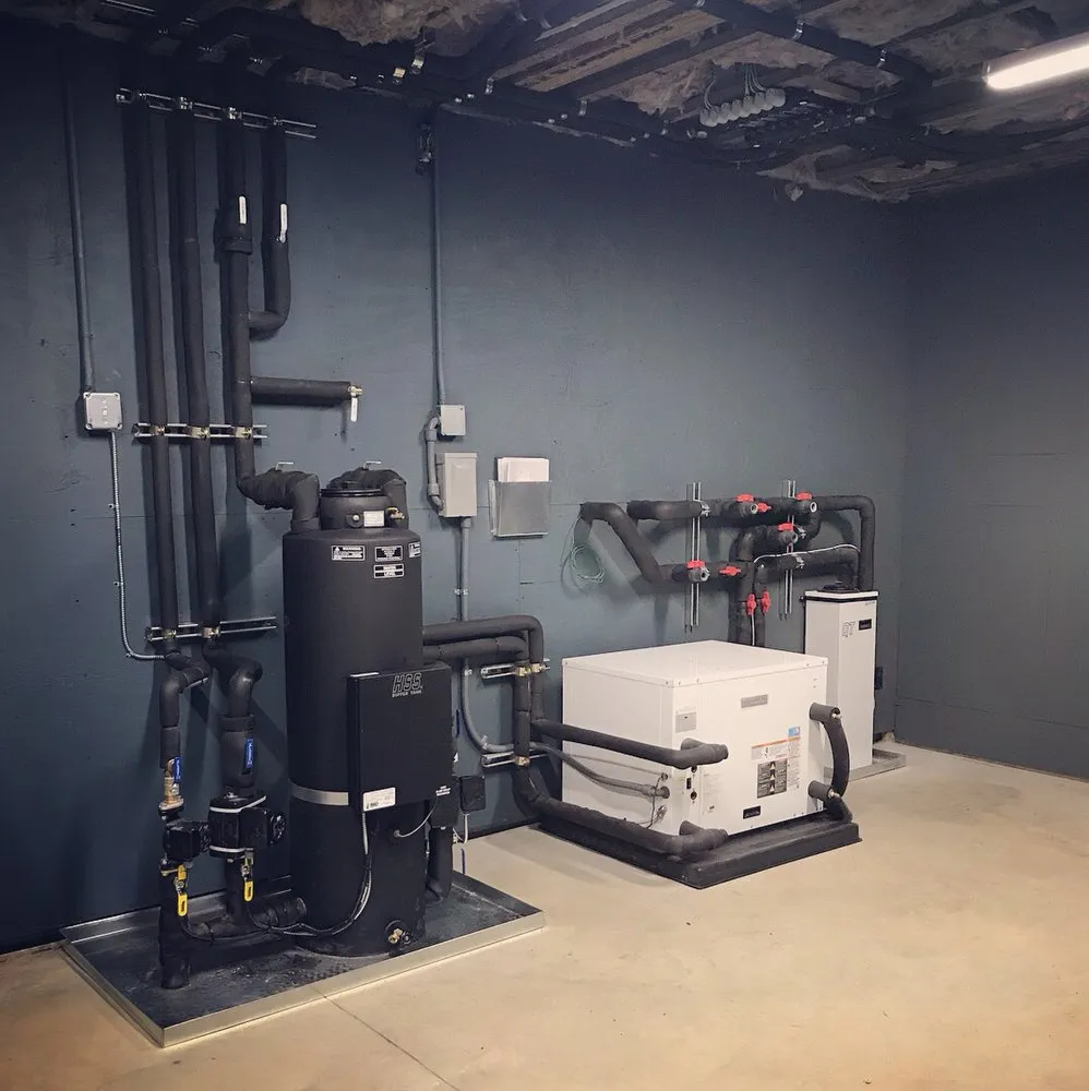 Slide of James Brown Plumbing Heating & Air Conditioning