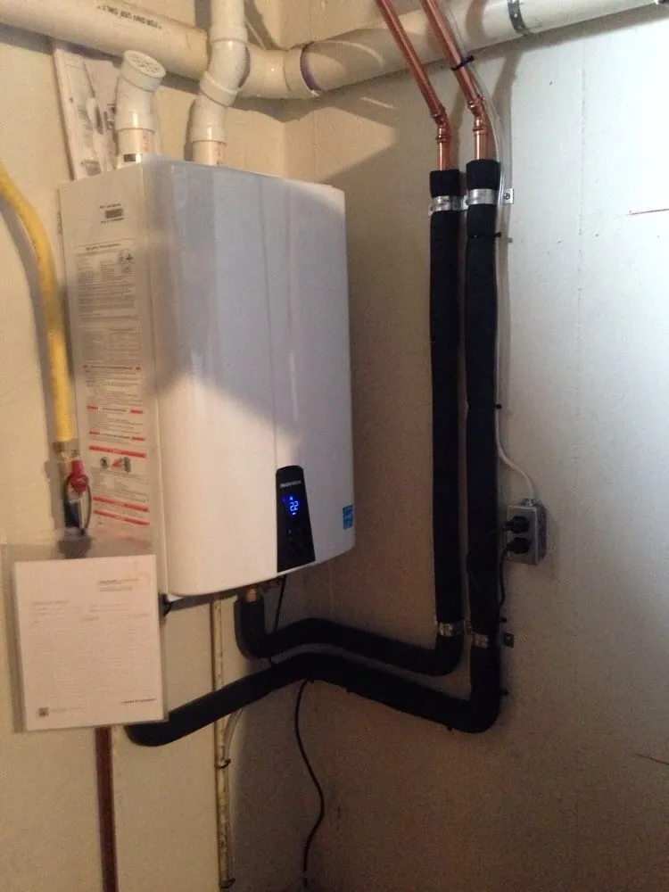Affordable plumbing repair in West Chester, PA by James Brown Plumbing Heating & Air Conditioning