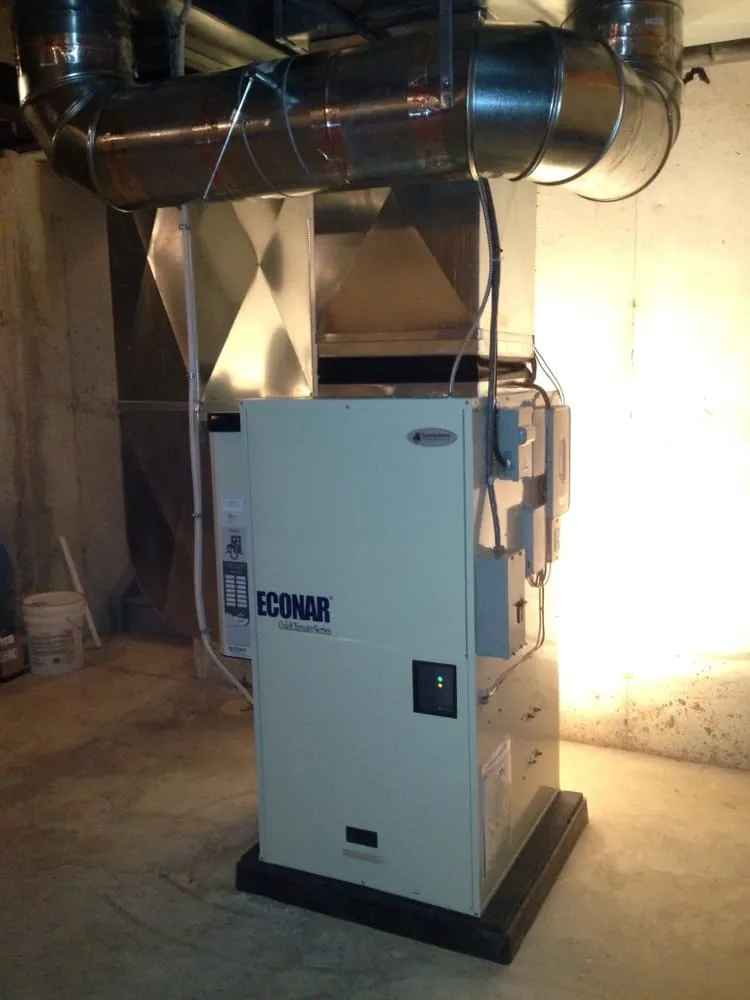 Trusted plumbing repair experts serving West Chester, PA - James Brown Plumbing Heating & Air Conditioning