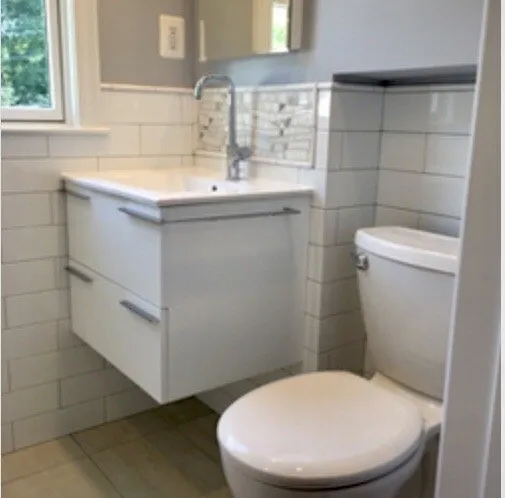 Slide of James Burkett Bathroom Remodeling / Plumbing Services
