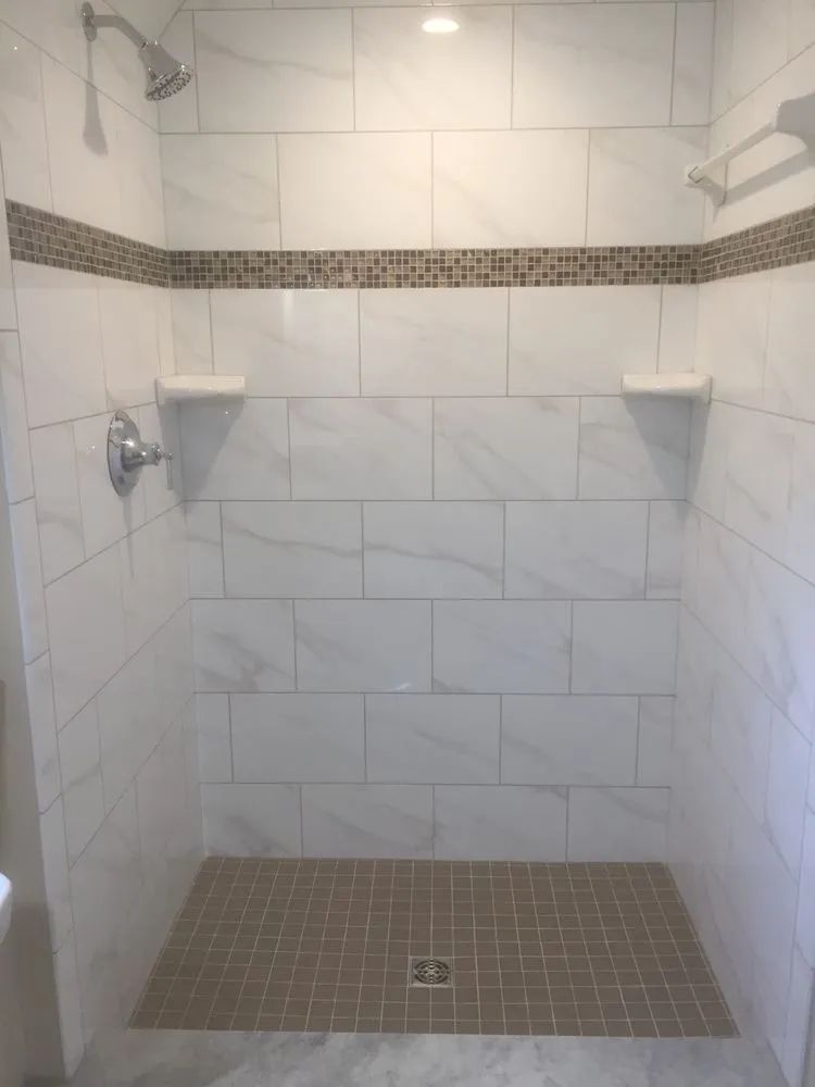 Slide of James Burkett Bathroom Remodeling / Plumbing Services