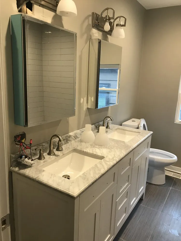 Slide of James Construction