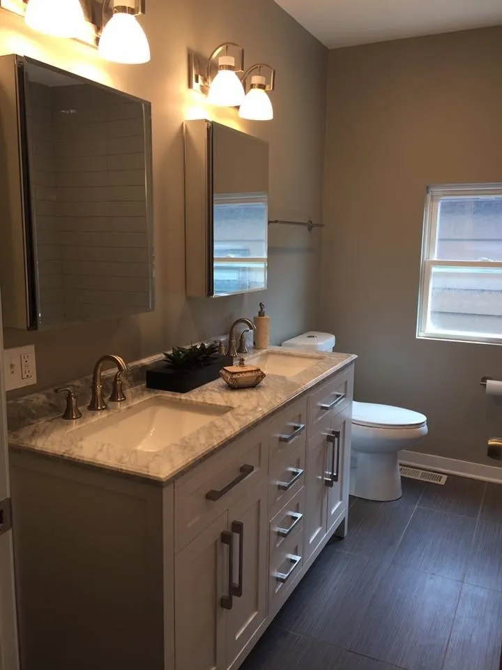 Slide of James Construction