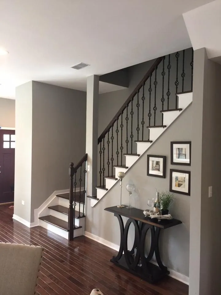 Slide of James Construction