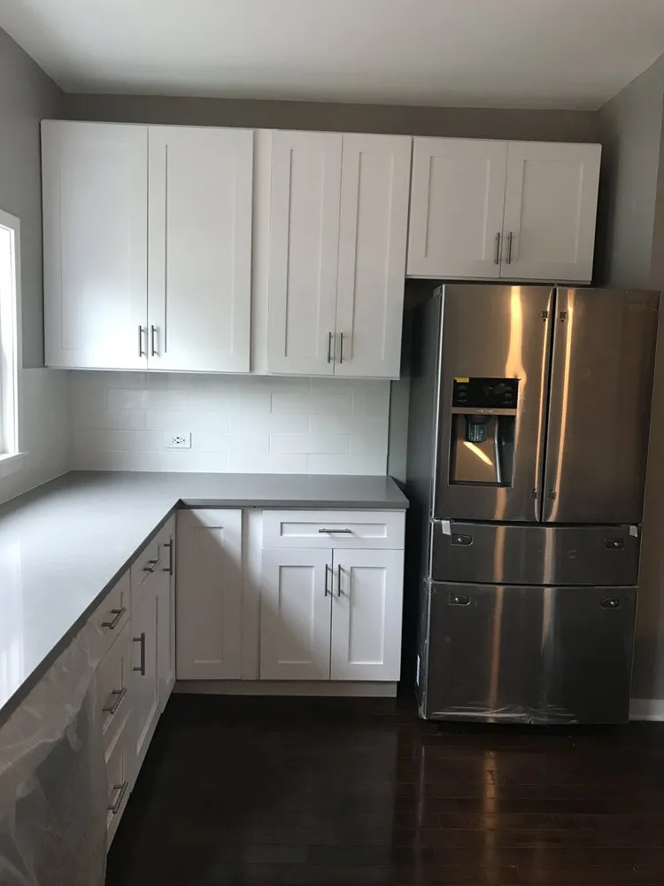 Slide of James Construction