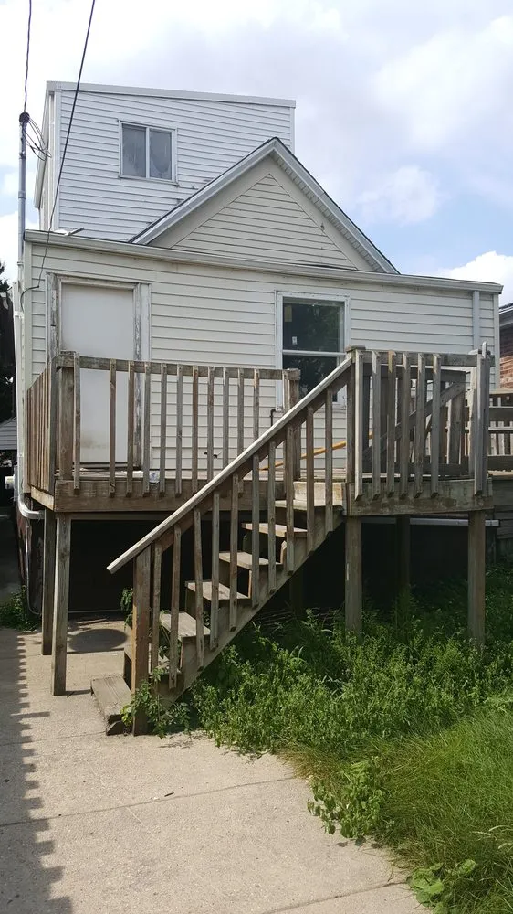 Slide of James Construction