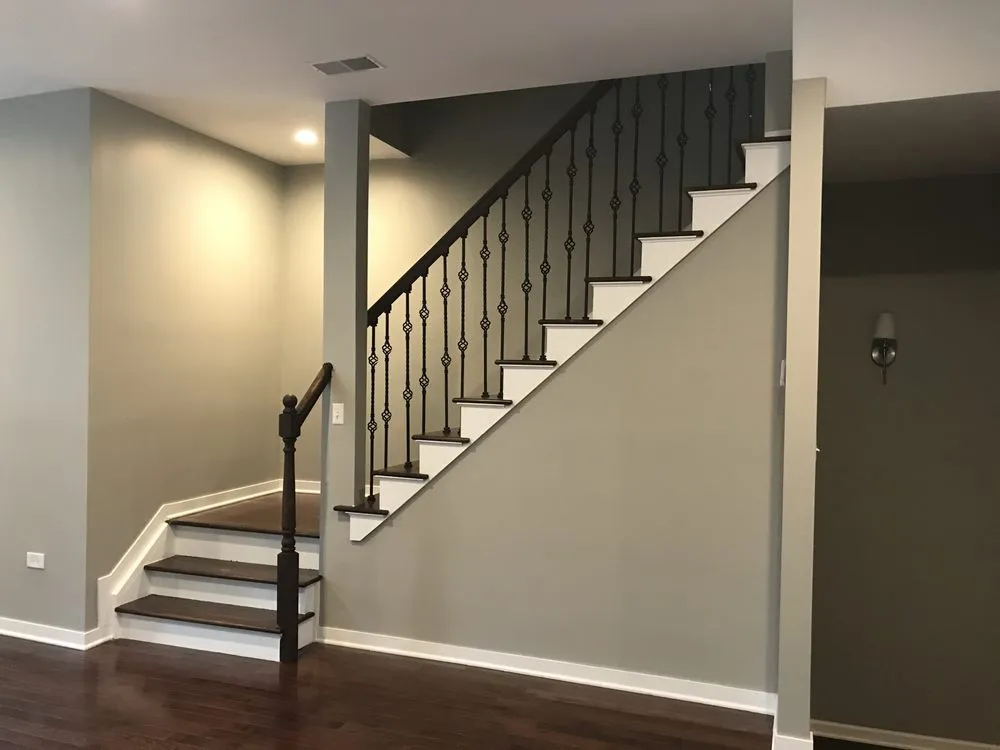 Slide of James Construction