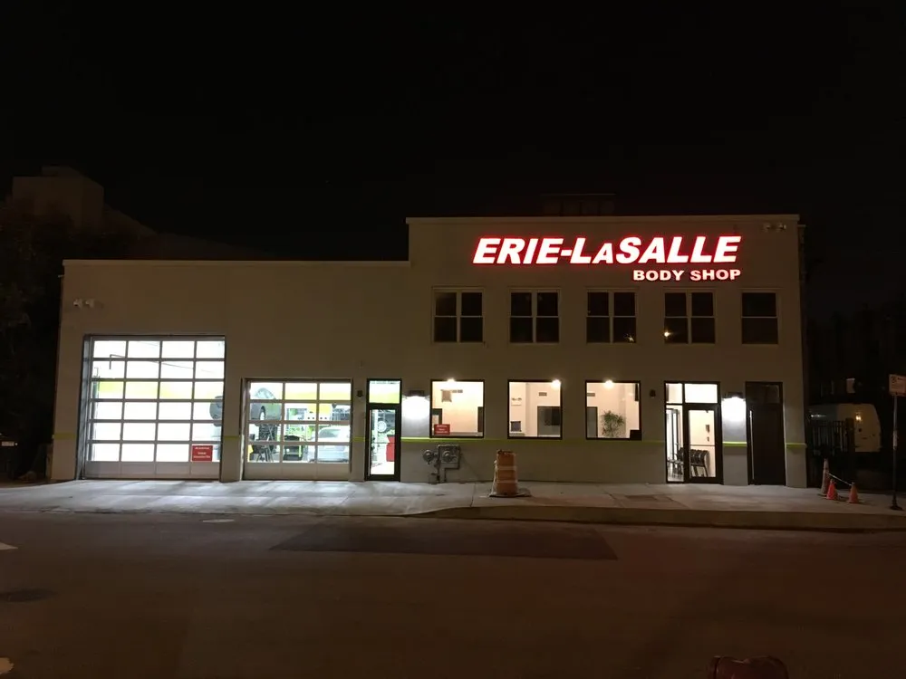 Slide of James Construction