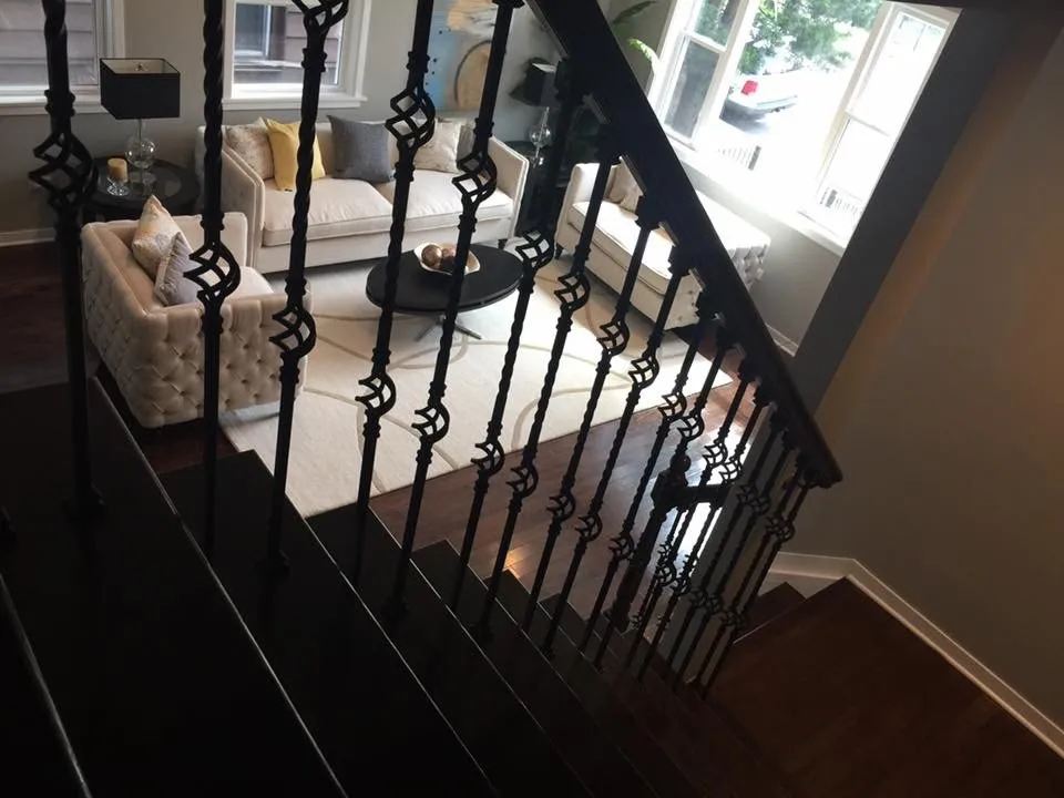 Slide of James Construction