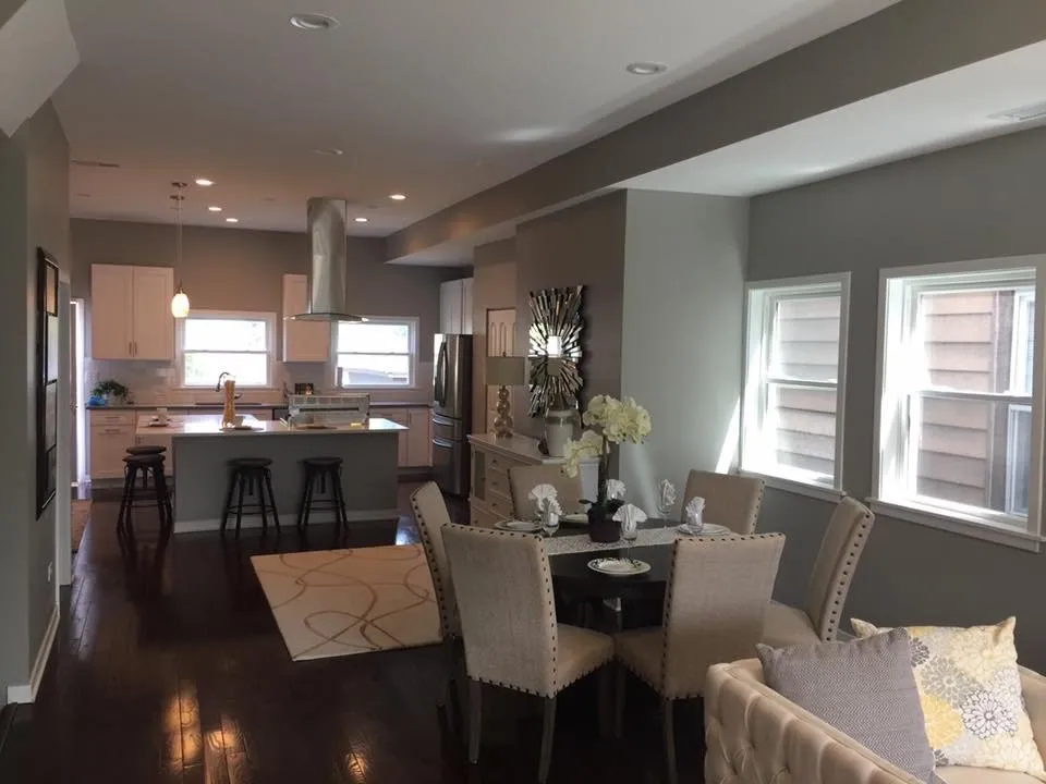 Slide of James Construction