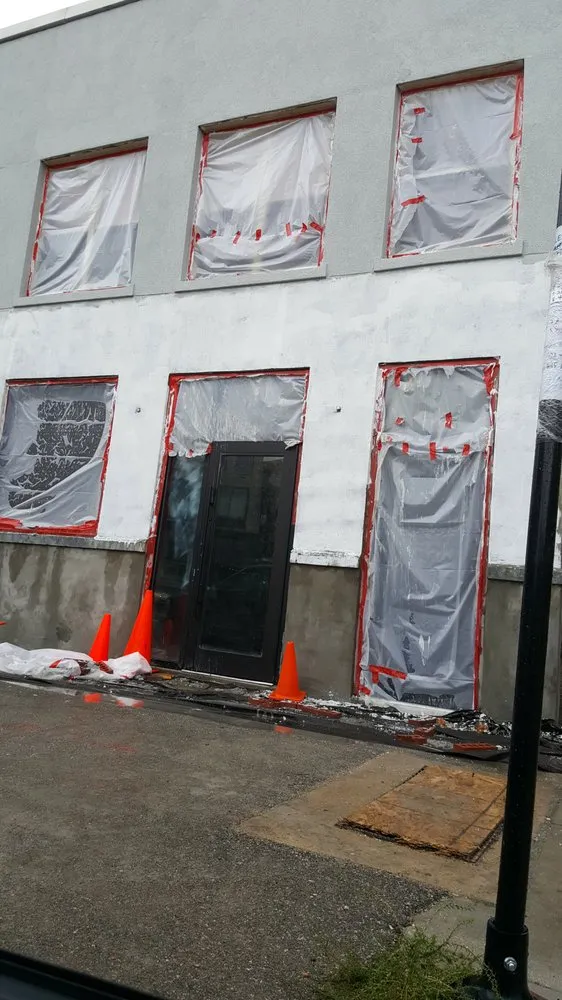 Slide of James Construction