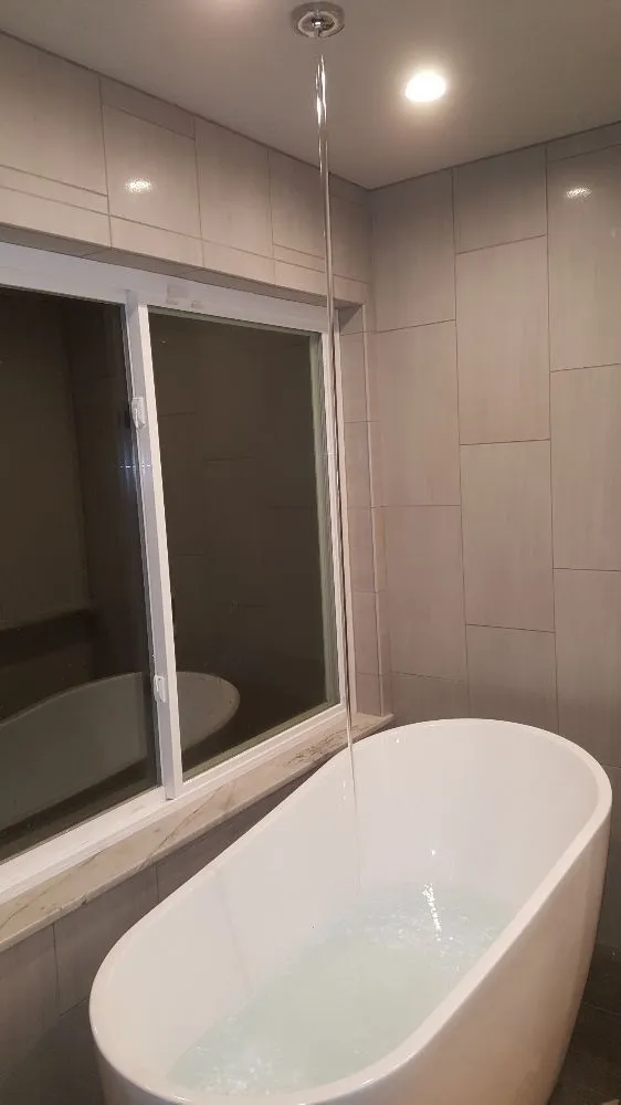 Slide of James Cooper Plumbing