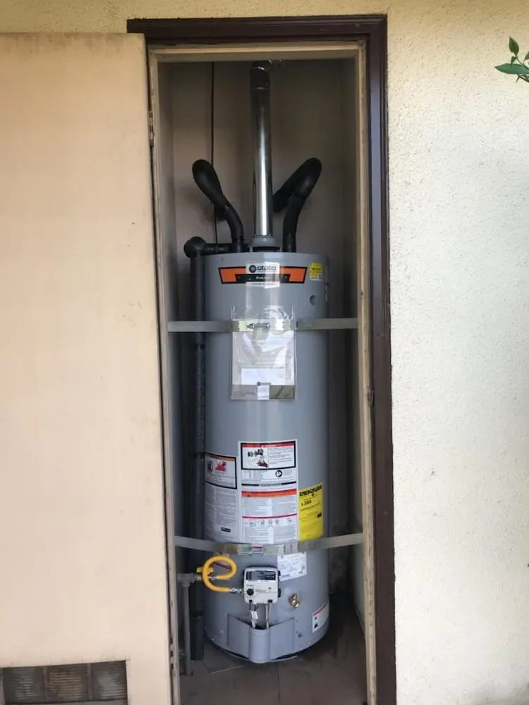 Slide of James Cooper Plumbing