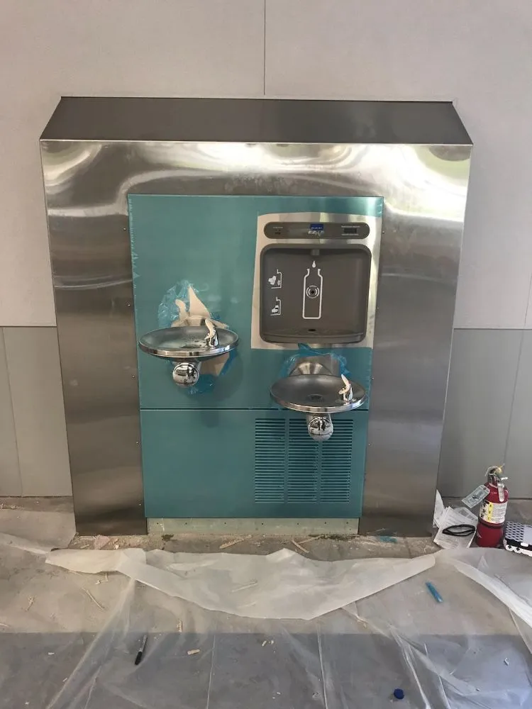 Slide of James Cooper Plumbing