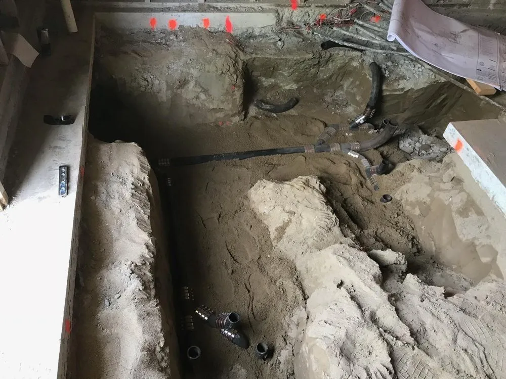 Slide of James Cooper Plumbing