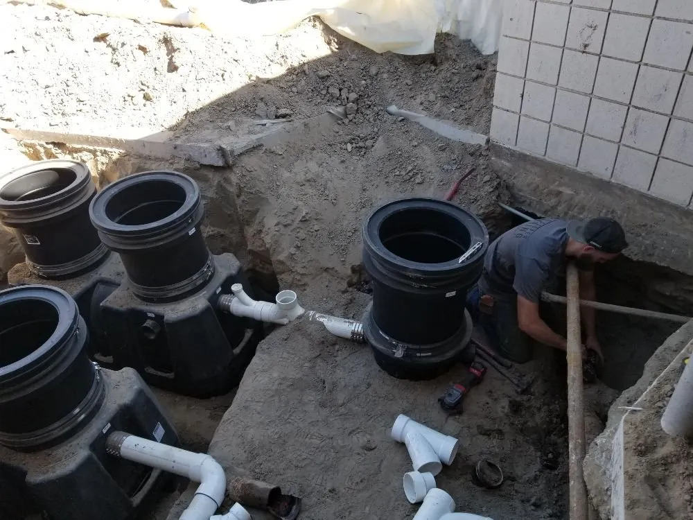 Slide of James Cooper Plumbing