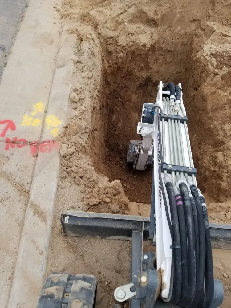 Slide of James Cooper Plumbing