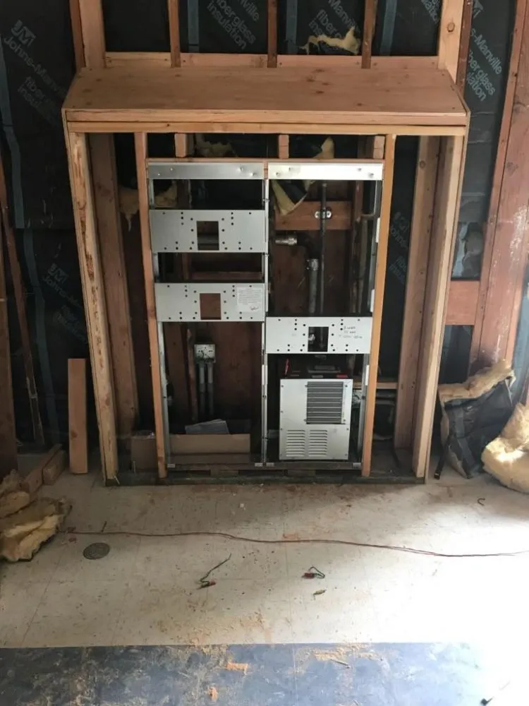 Slide of James Cooper Plumbing