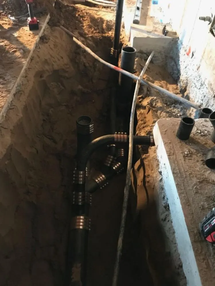 Slide of James Cooper Plumbing