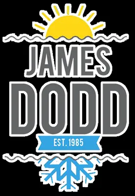 James D Dodd Heating Cooling & Plumbing Logo