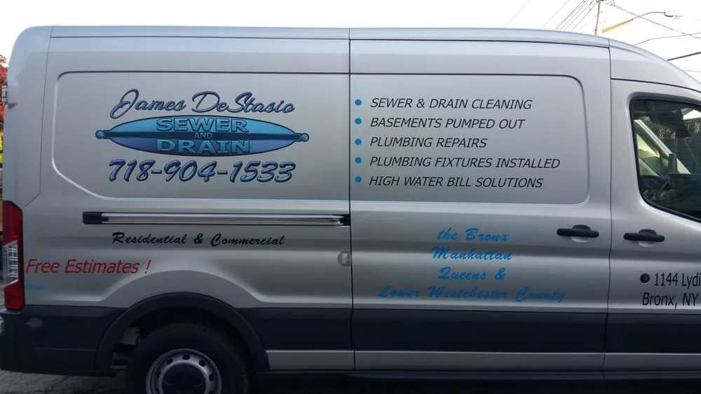 Slide of James DeStasio Sewer & Drain Service