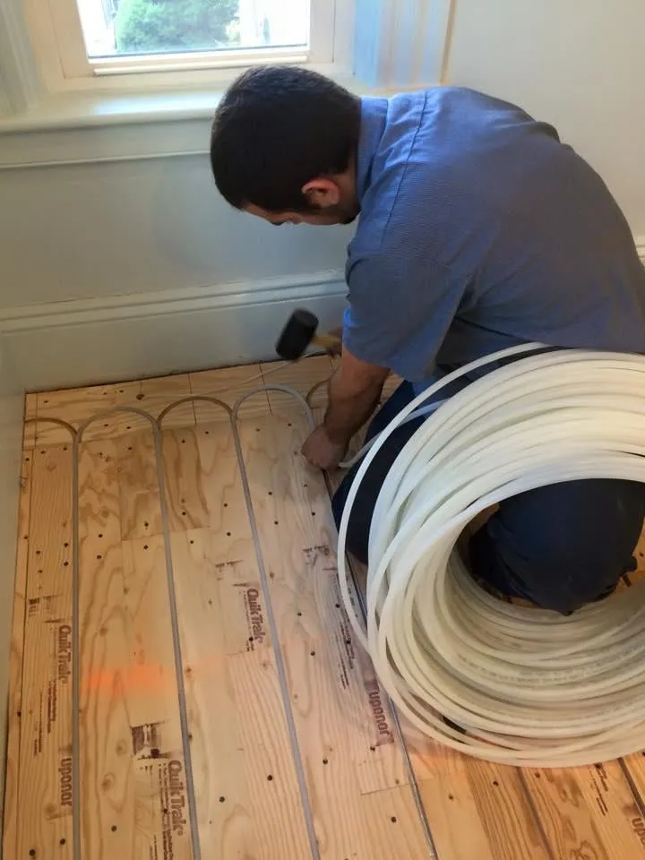 Slide of James Dias Plumbing & Heating