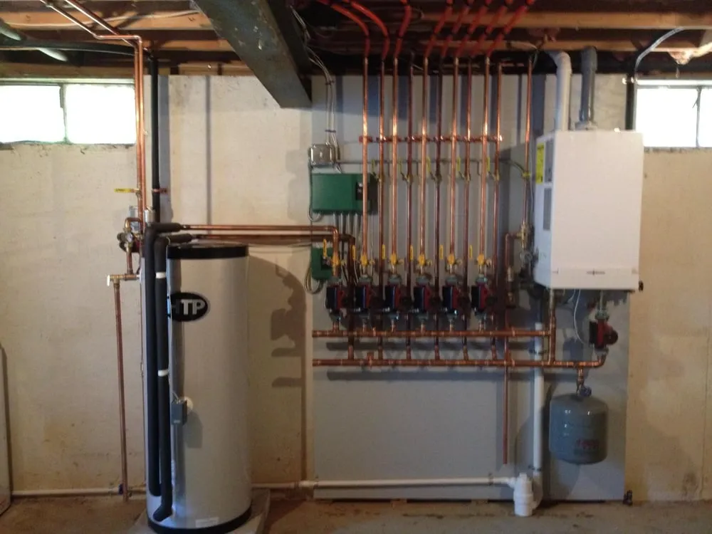 Slide of James Dias Plumbing & Heating