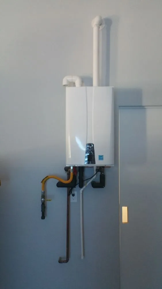 Slide of James Fania Plumbing