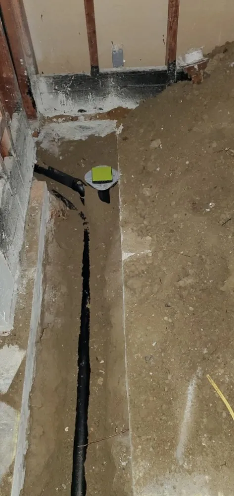 Slide of James Fania Plumbing