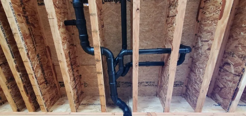 Slide of James Fania Plumbing