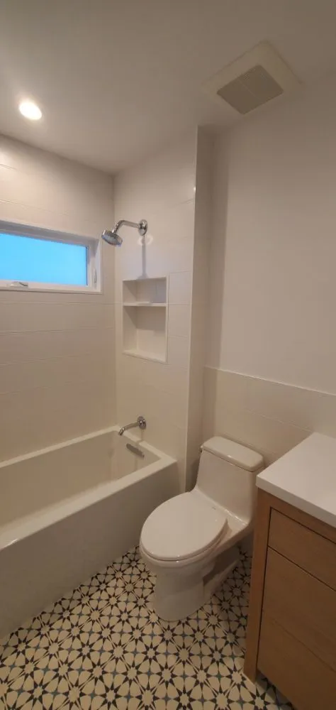 Slide of James Fania Plumbing