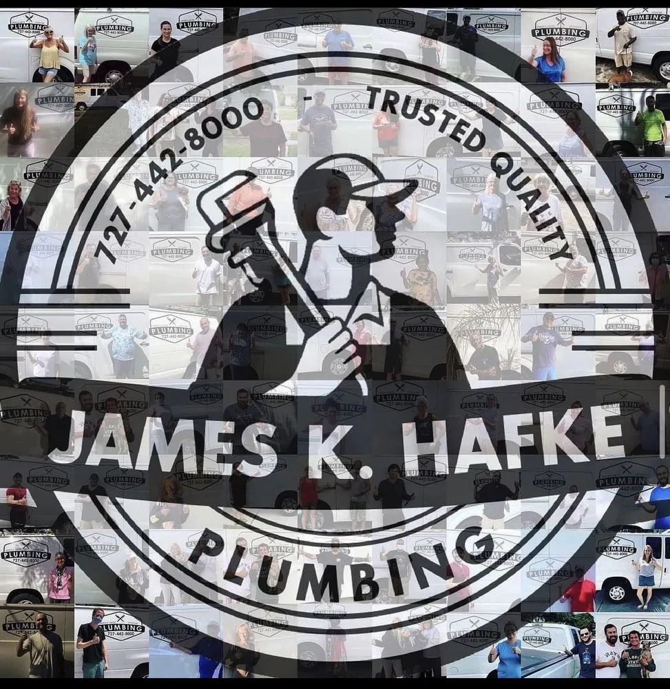 Slide of James Hafke Plumbing