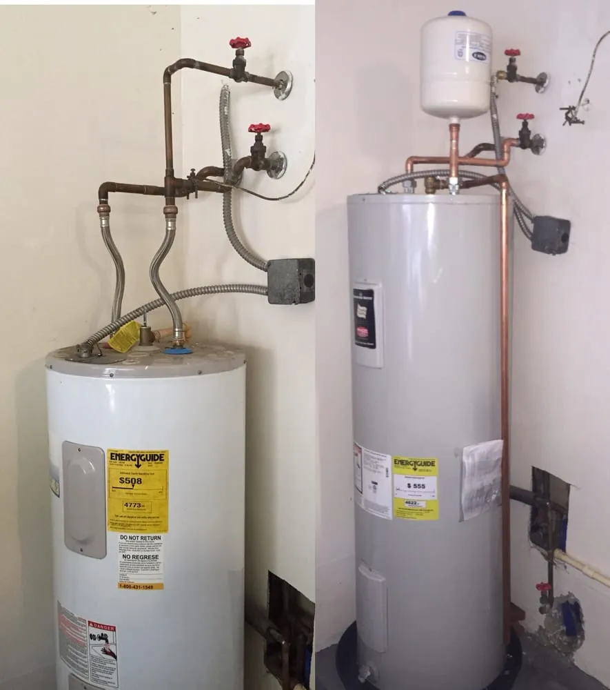 Slide of James Hafke Plumbing