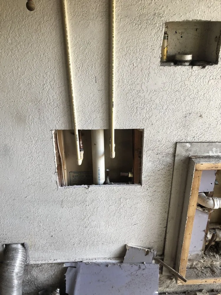 Slide of James Hafke Plumbing