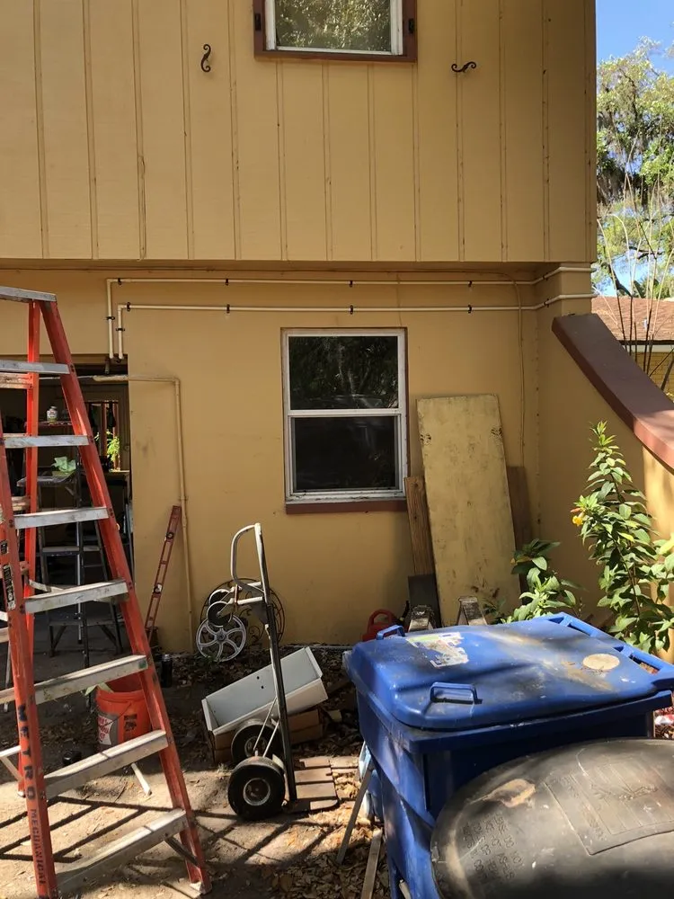 Slide of James Hafke Plumbing