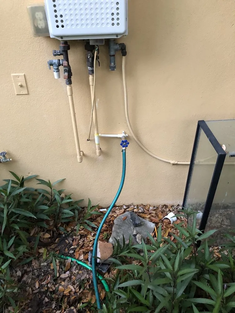 Slide of James Hafke Plumbing