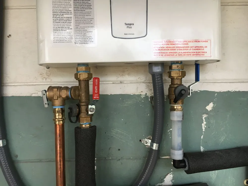 Slide of James Hafke Plumbing