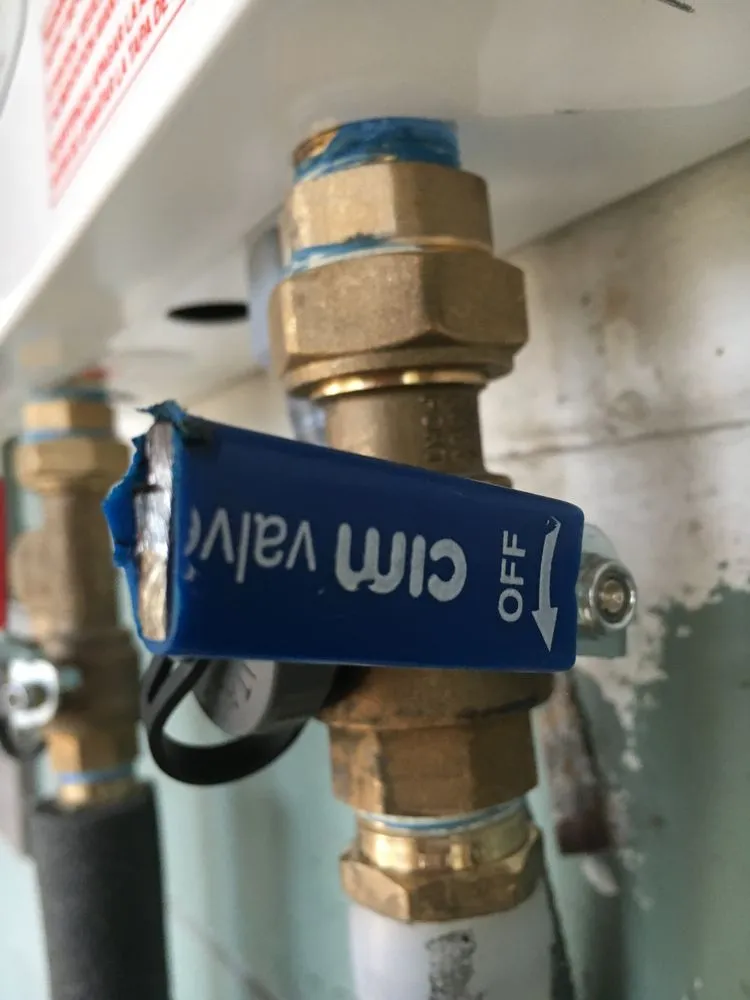 Slide of James Hafke Plumbing