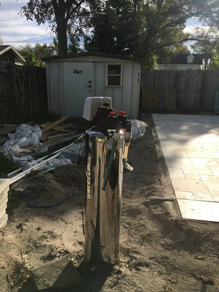 Slide of James Hafke Plumbing