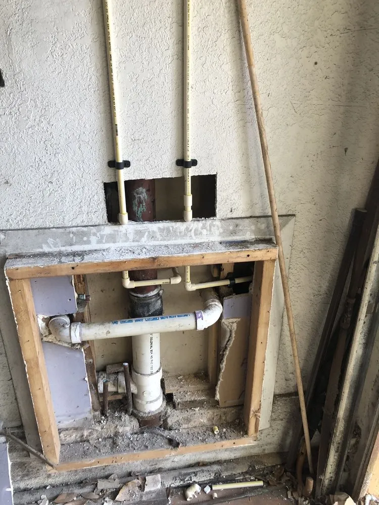 Slide of James Hafke Plumbing