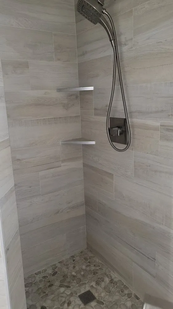 Slide of James Handyman Painting