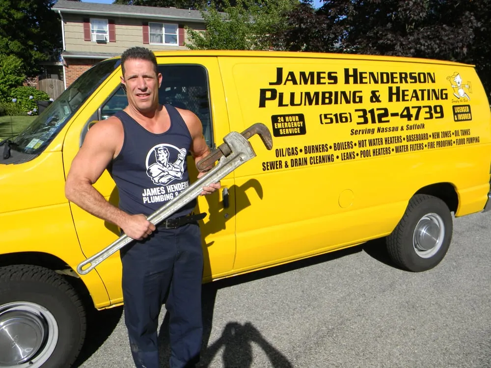 Slide of James Henderson