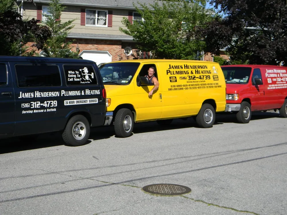 Slide of James Henderson