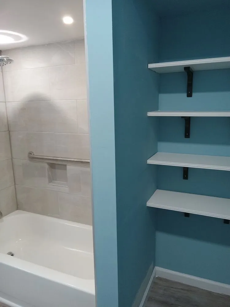 Slide of James Home Improvement Group