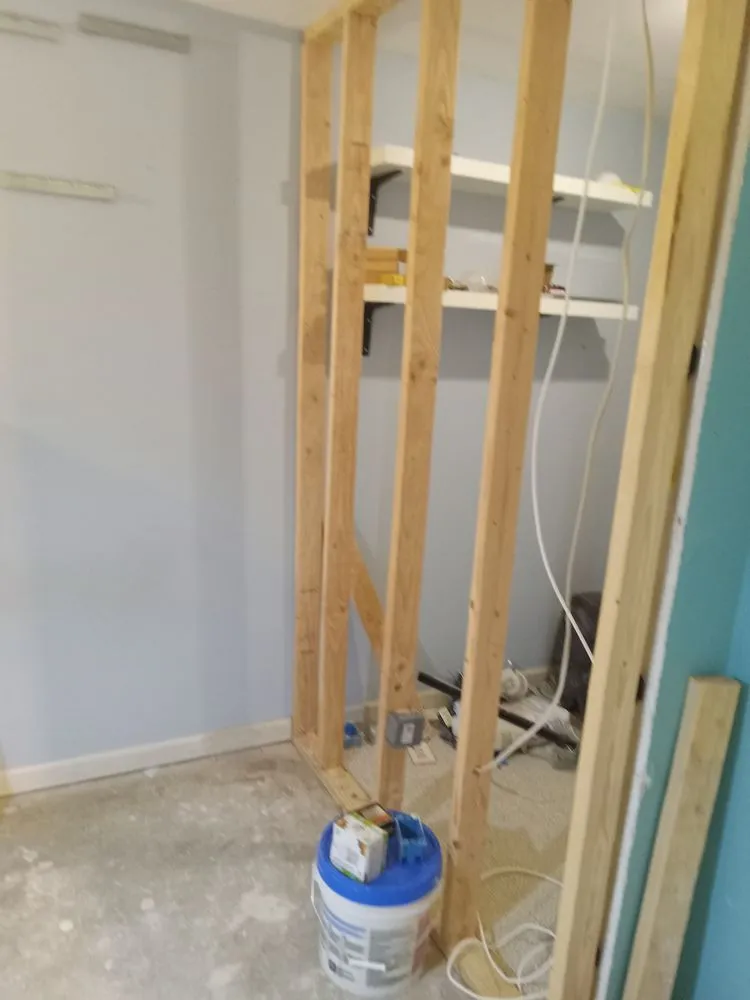 Slide of James Home Improvement Group