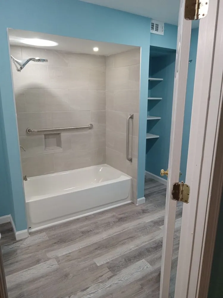 Slide of James Home Improvement Group