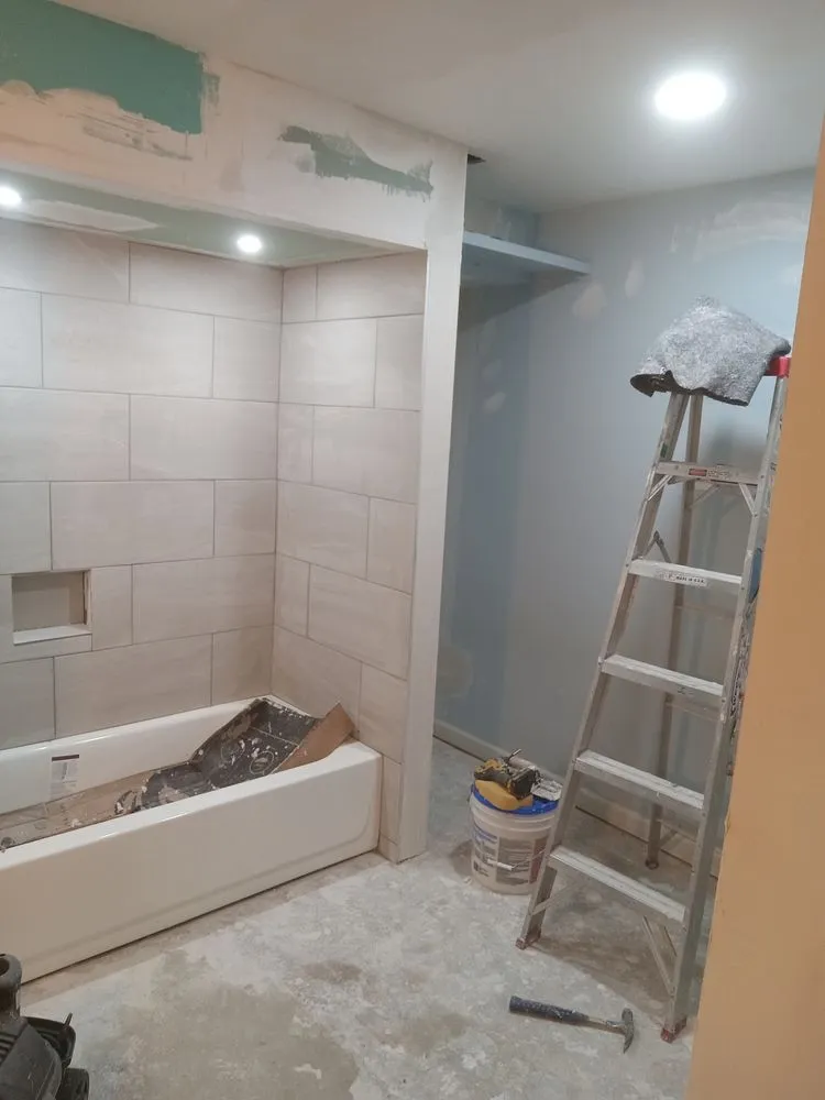 Slide of James Home Improvement Group