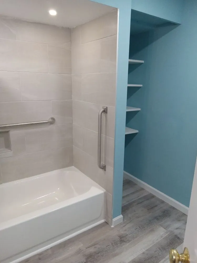 Slide of James Home Improvement Group