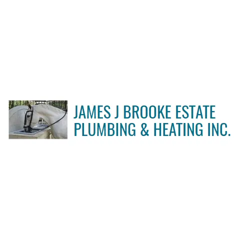 Slide of James J Brooke Estate Plumbing & Heating